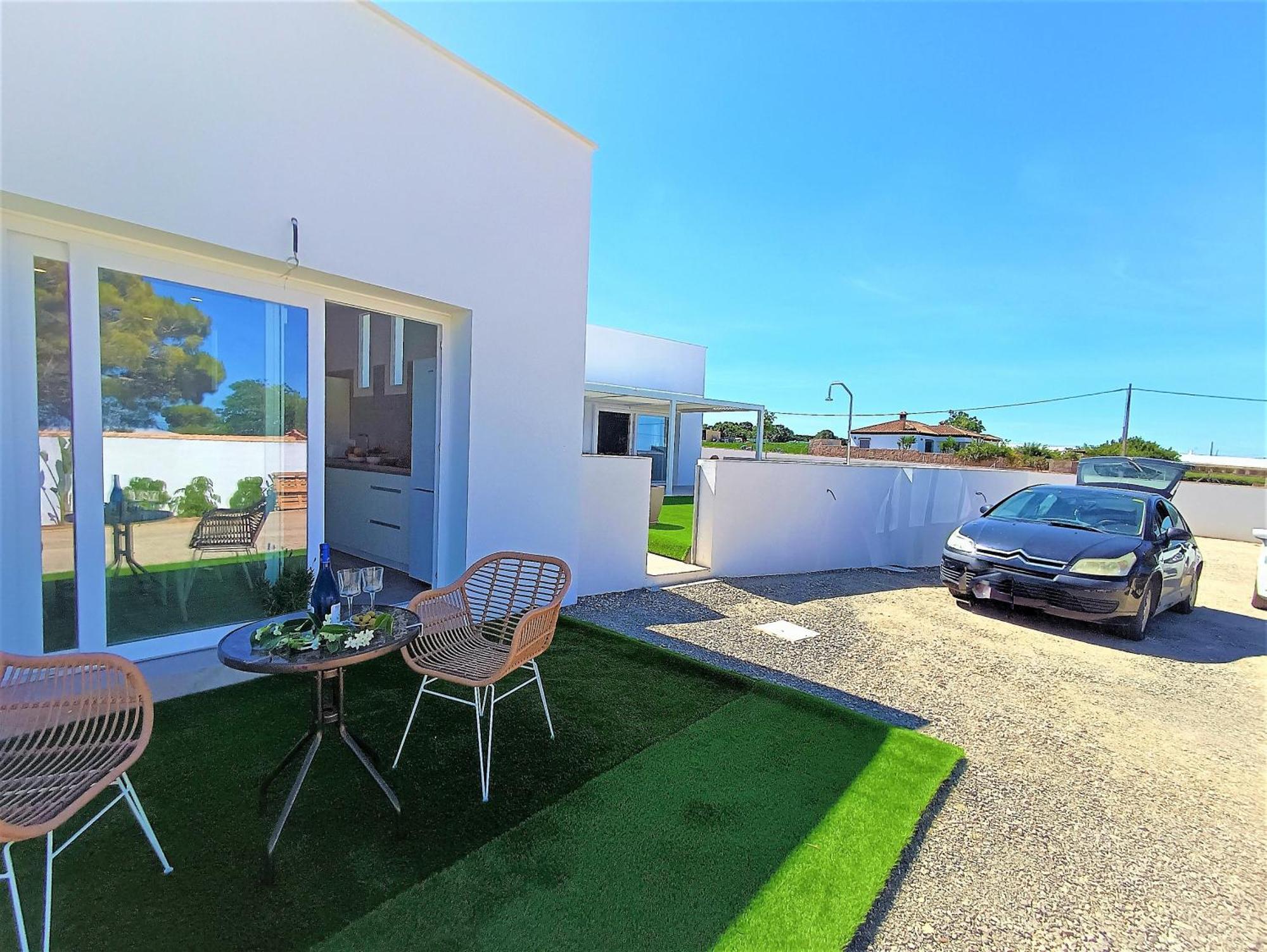 Villas Florida Conil De La Frontera Pokoj fotografie
