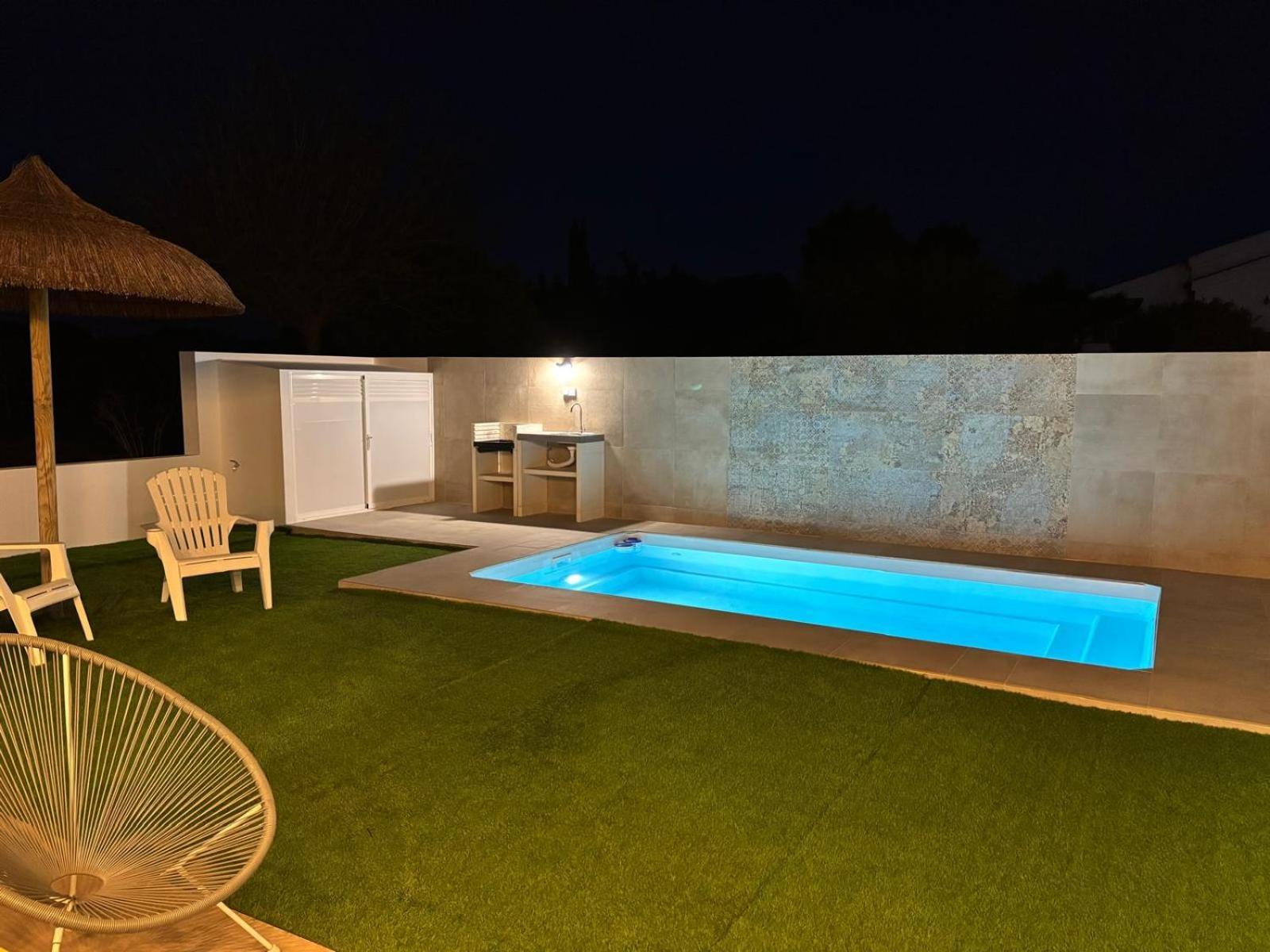 Villas Florida Conil De La Frontera Exteriér fotografie