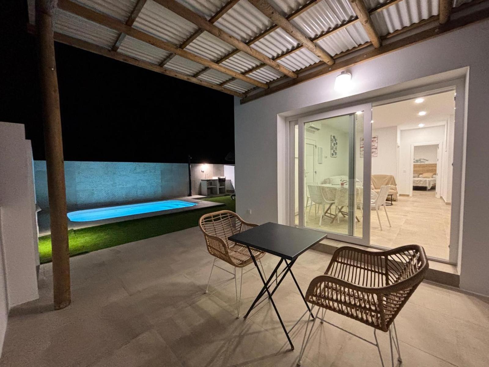 Villas Florida Conil De La Frontera Exteriér fotografie